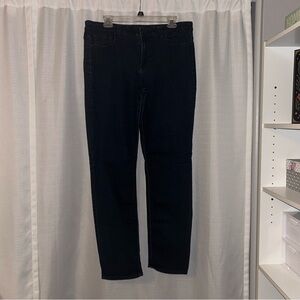 Calvin Klein Jeans Dark Blue Straight Jeans
